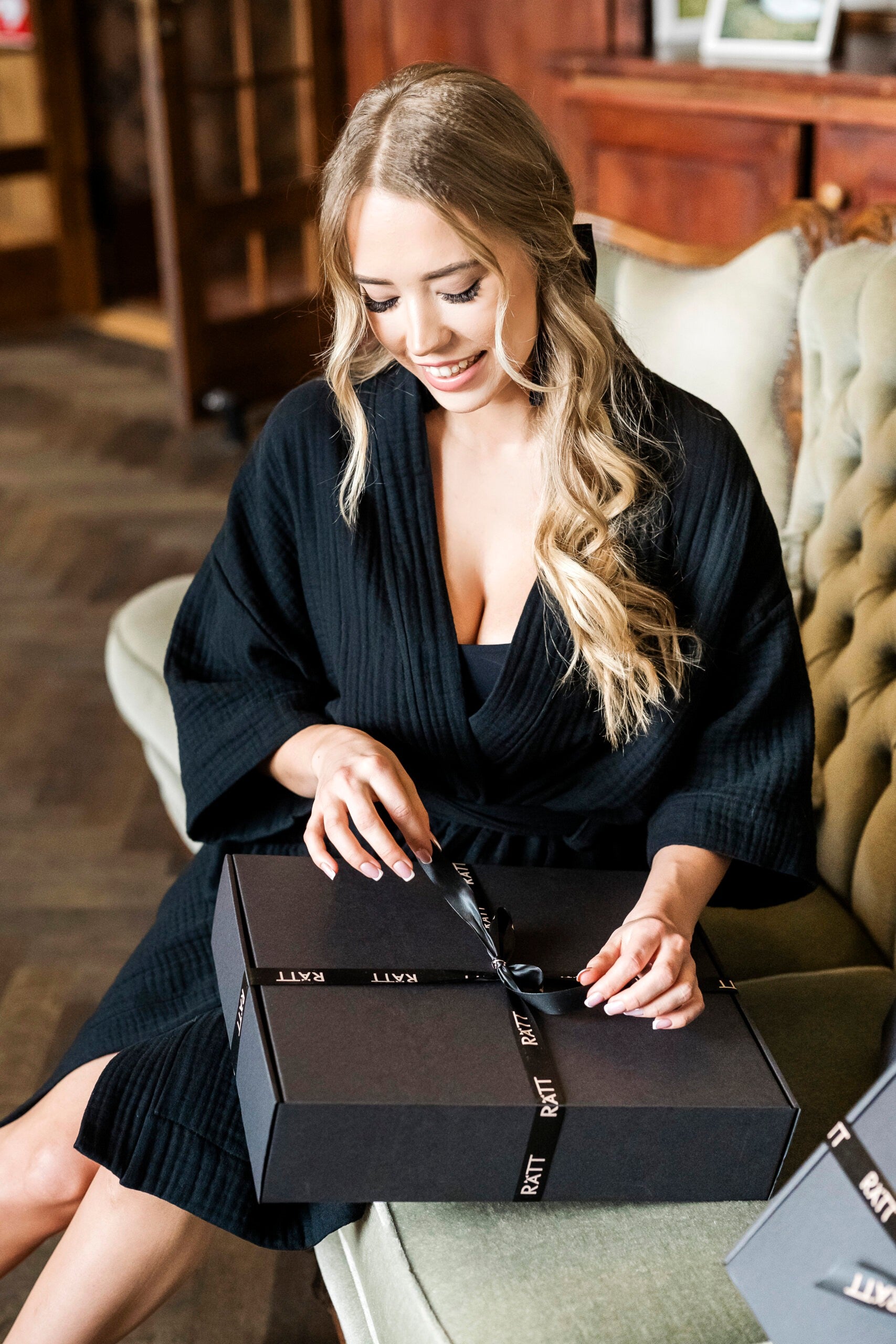 Muslin Kimono for Women