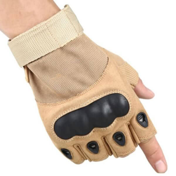 Tactical gloves - Barrett - AI WEB SHOP