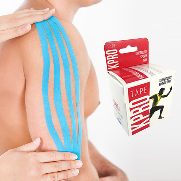 Revolutionary therapeutic tape - KPRO tape - AI WEB SHOP