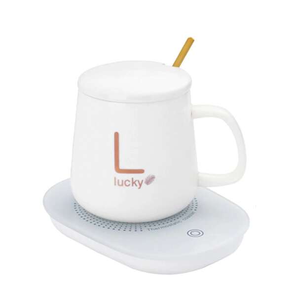 Luxury set of the cup and heater - Warmo Pro - AI WEB SHOP