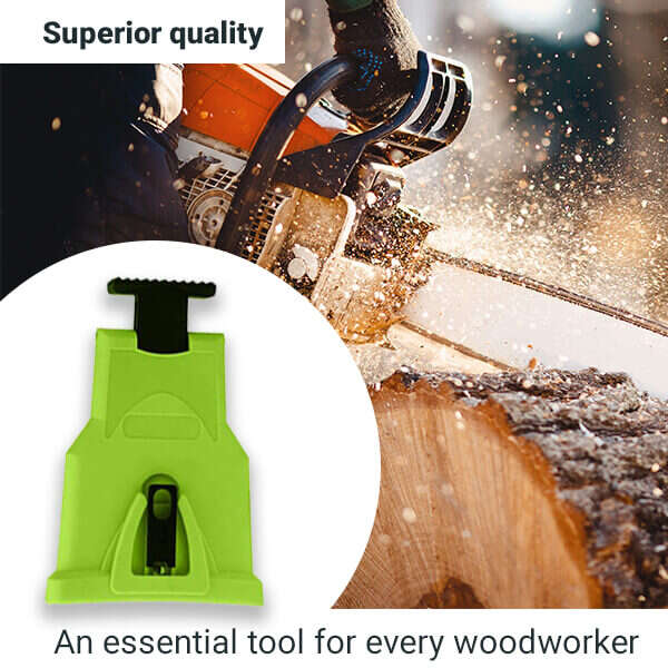 Compact chainsaw sharpener - Sawster - AI WEB SHOP