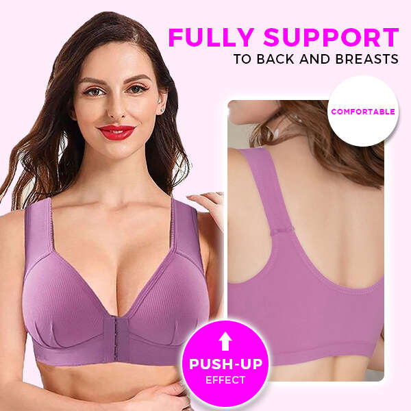 Comfortable push-up bra - Andry - AI WEB SHOP