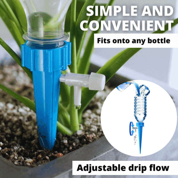 Set of 12 watering tools - DripDrops - AI WEB SHOP