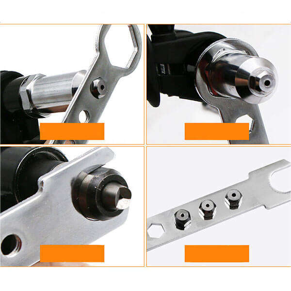 Riveting adapter - Rivelo - AI WEB SHOP