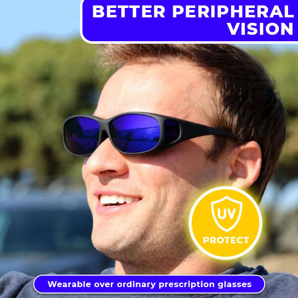 Protective sport sunglasses - Spark - AI WEB SHOP