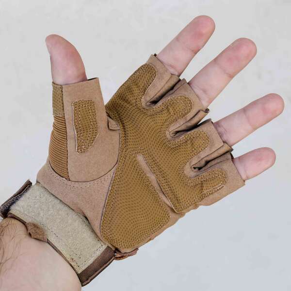 Tactical gloves - Barrett - AI WEB SHOP