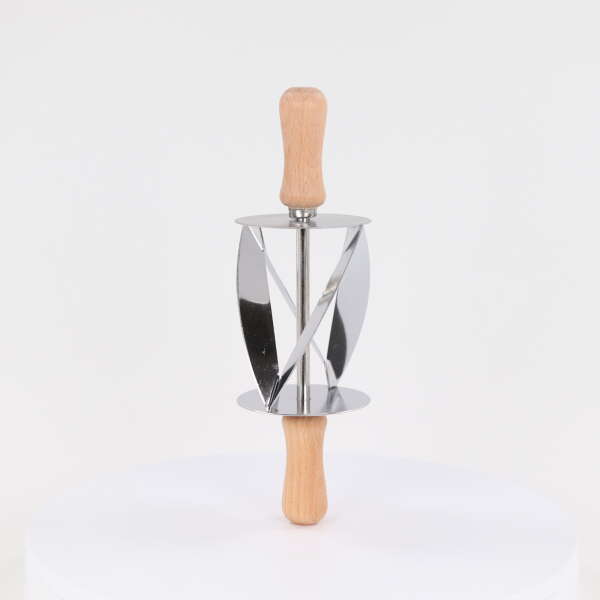 Dough cutter in the shape of a triangle- Rolante - AI WEB SHOP