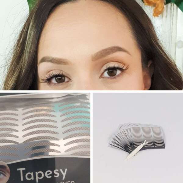 Eyelid lifting tapes - Tapesy - AI WEB SHOP