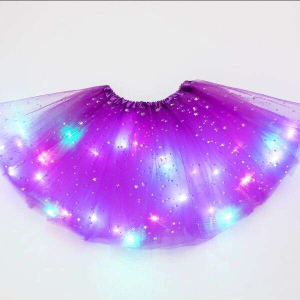 Skirt with lights - Dresi - AI WEB SHOP