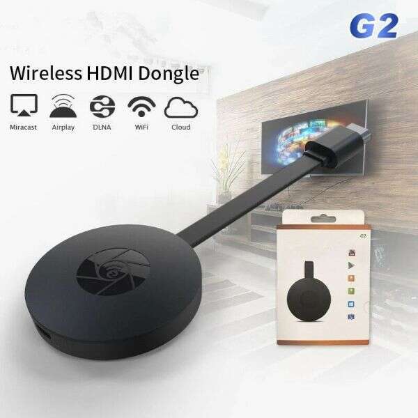 Wireless hdmi transmitter - Donflix - AI WEB SHOP