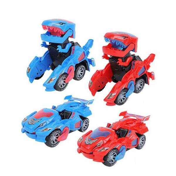 2 in 1 toy - TurboDino - AI WEB SHOP