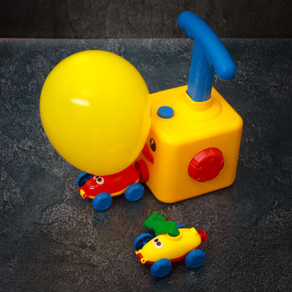 A fun set of toys - Ballony - AI WEB SHOP