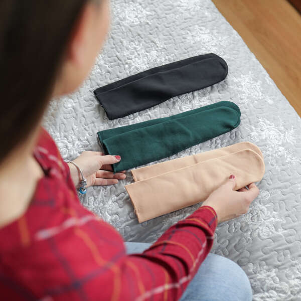 Set of 3 winter warm socks - Soti - AI WEB SHOP