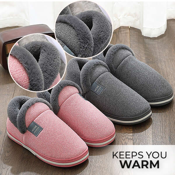 Warm slippers - Gliff - AI WEB SHOP