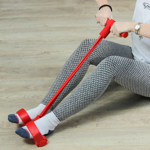 Multi-purpose elastic spring for exercises - Grimbo - AI WEB SHOP