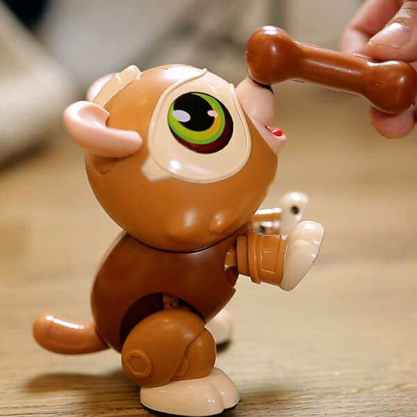 Robotic toy - Scuppy - AI WEB SHOP