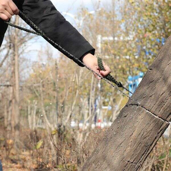 Cutting chain with a handle - Hoggs - AI WEB SHOP