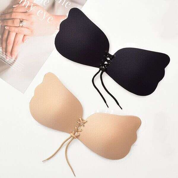 Push up strapless bra - Vivienne - AI WEB SHOP