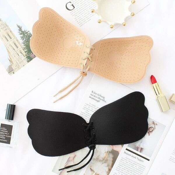 Push up strapless bra - Vivienne - AI WEB SHOP