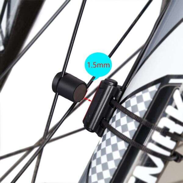 Bicycle speedometer - Riderate - AI WEB SHOP