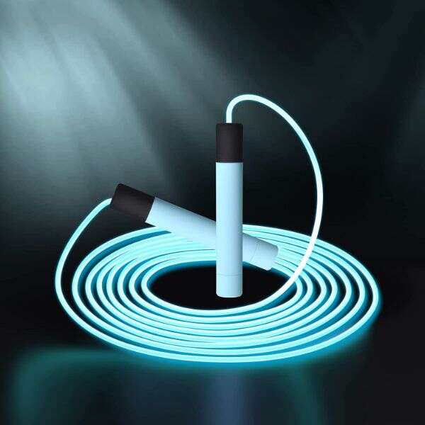 Jumping rope with led light - Jumpyno - AI WEB SHOP