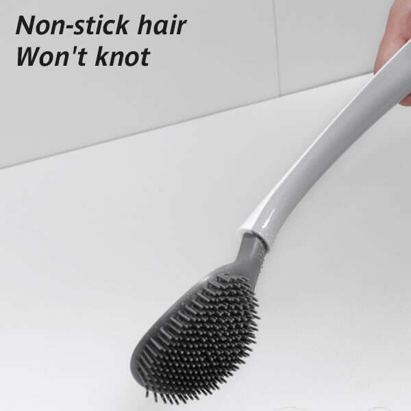 Flexible toilet brush - Brushily - AI WEB SHOP