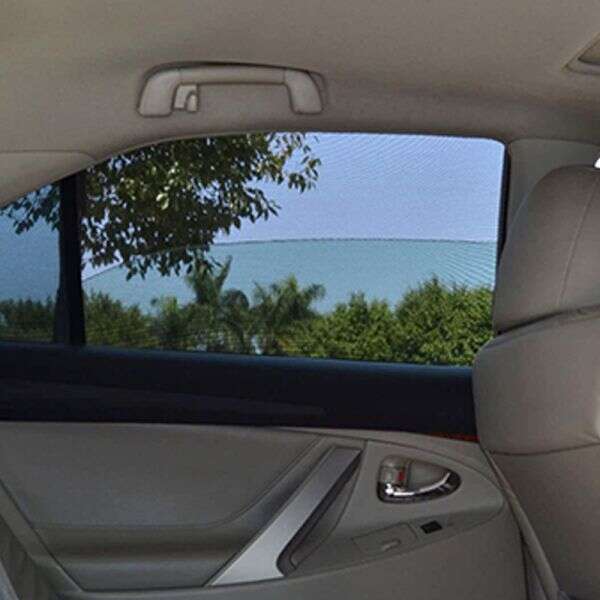 Set of 2 car window sunshades - PortaShade - AI WEB SHOP