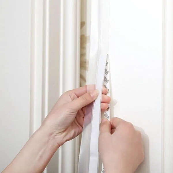 See-through door sealing strip - TaperiorX - AI WEB SHOP