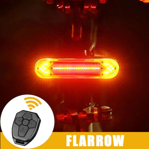 Led bicycle light - Flarrow - AI WEB SHOP