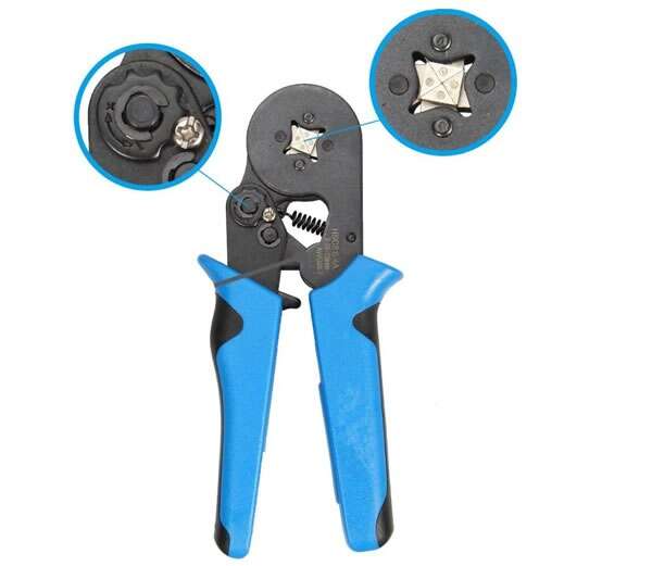 Crimping pliers - Borero - AI WEB SHOP