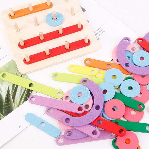 An interesting puzzle toy - Toywood - AI WEB SHOP