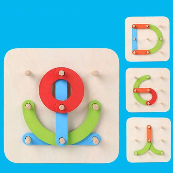 An interesting puzzle toy - Toywood - AI WEB SHOP