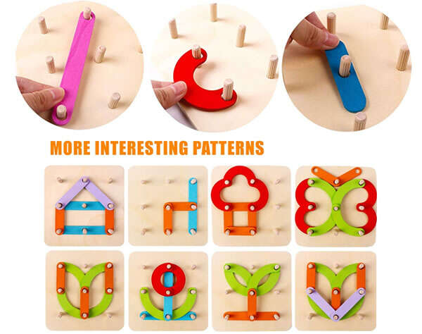 An interesting puzzle toy - Toywood - AI WEB SHOP