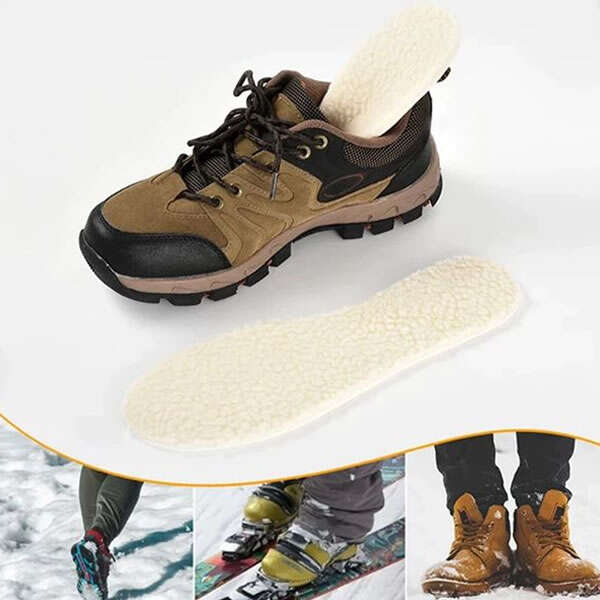 Warm insoles for shoes - Scootzy - AI WEB SHOP