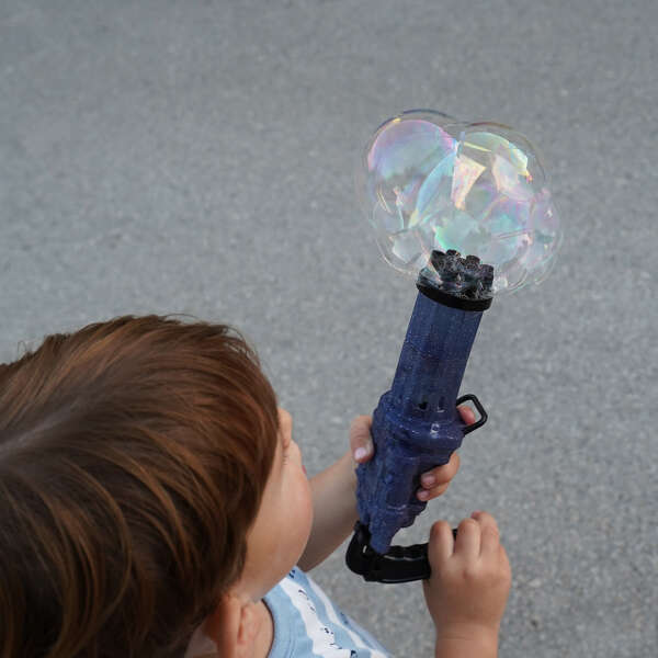 Large bubble making toy - BubbleTop - AI WEB SHOP