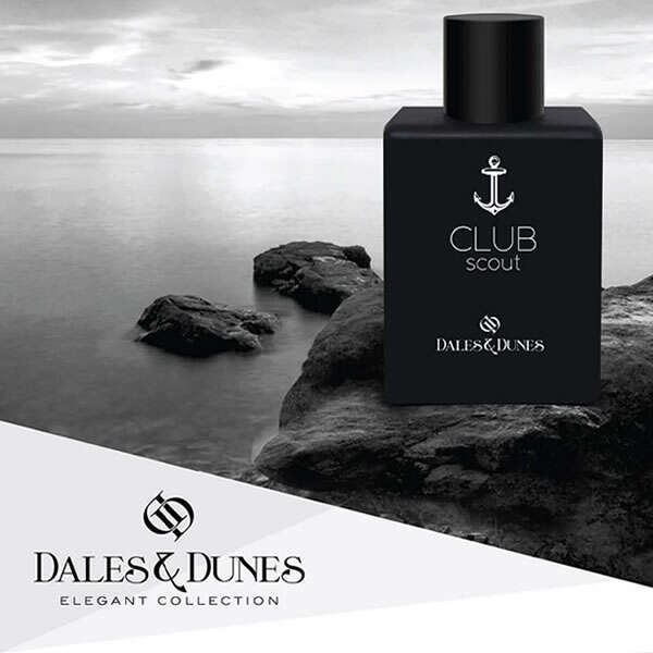 A rhapsody of woody, fruity and floral notes - Club Scout - AI WEB SHOP