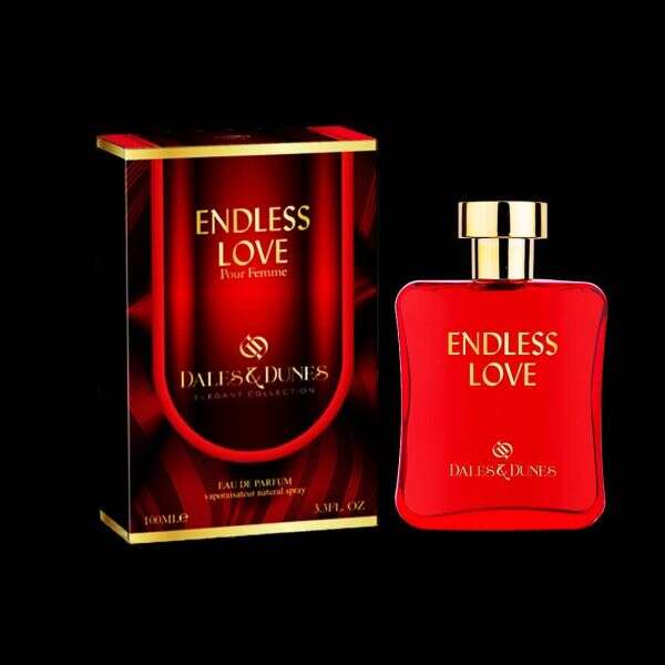 An enchanting scent of oriental charm - Endless Love - AI WEB SHOP