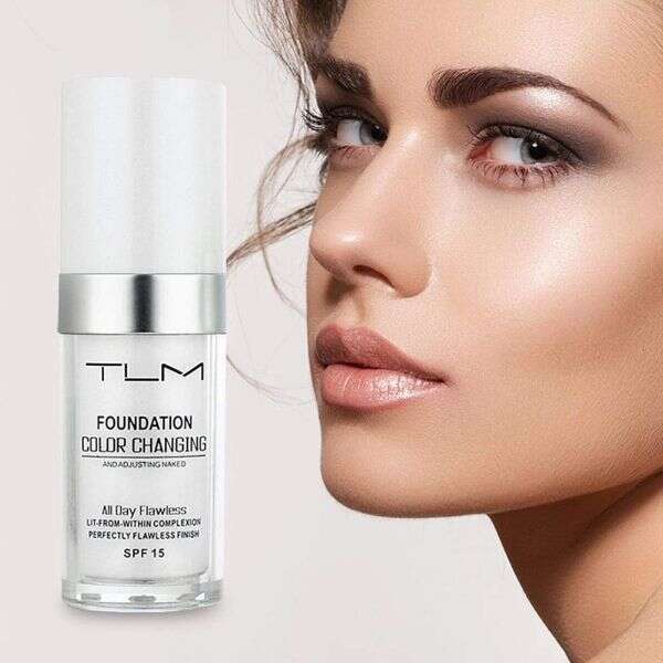 Adaptable liquid foundation - Foundation color changing - AI WEB SHOP