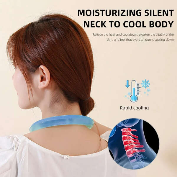 Cooling strap for neck - ChillStrap - AI WEB SHOP