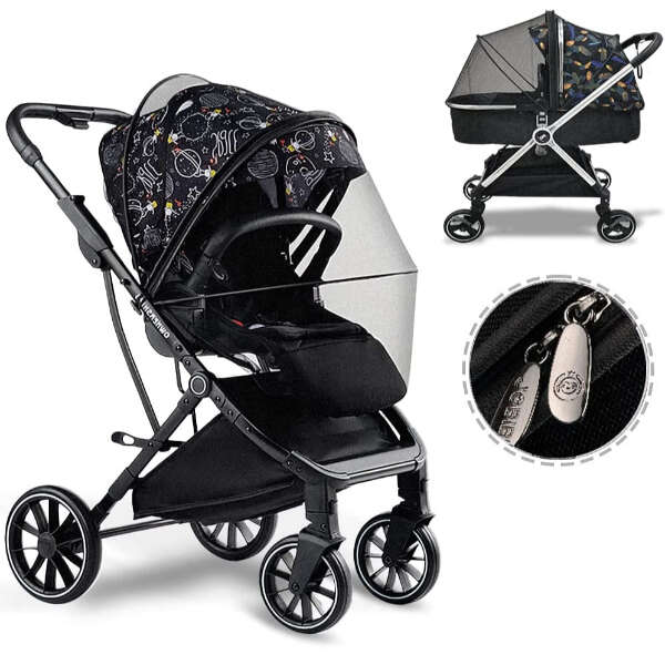 Mosquito net for baby stroller - Meshily - AI WEB SHOP