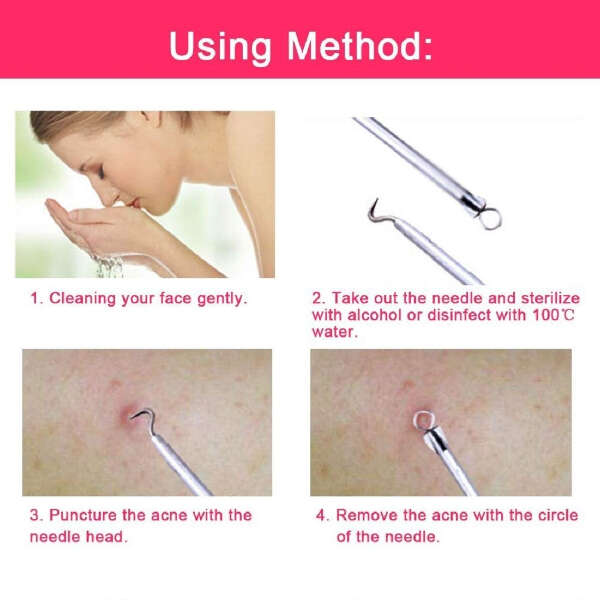 4 in 1 facial cleansing kit - Beutinda - AI WEB SHOP