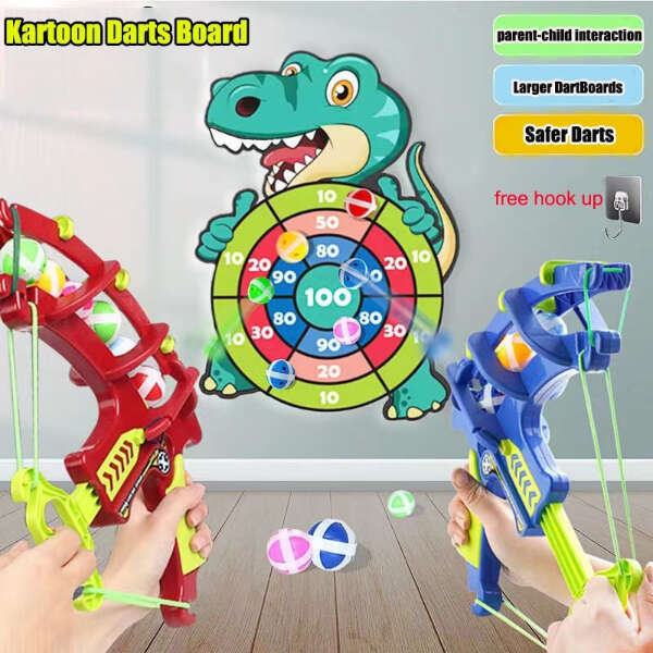 Childrens darts game - StickyCro - AI WEB SHOP