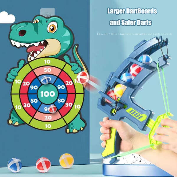 Childrens darts game - StickyCro - AI WEB SHOP