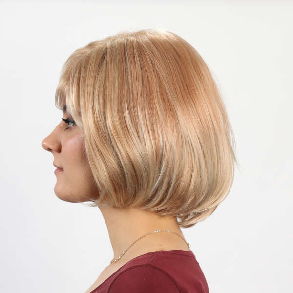 Modern bob wig - Madalene - AI WEB SHOP