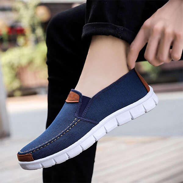 Fashion casual loafers - Moclaps - AI WEB SHOP