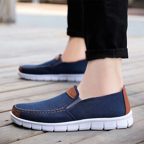 Fashion casual loafers - Moclaps - AI WEB SHOP