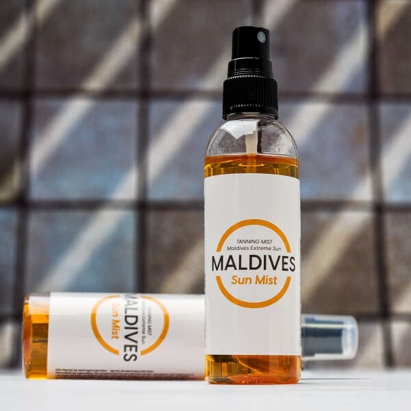 Maldives Sun Mist - Tanning mist - AI WEB SHOP