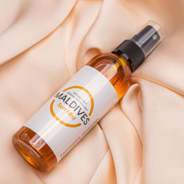 Maldives Sun Mist - Tanning mist - AI WEB SHOP