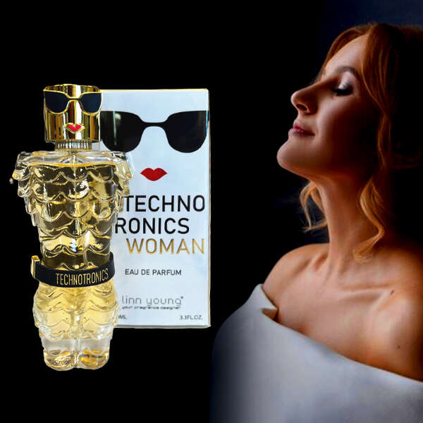 Floral aromatic fragrance - Technotronics Woman - AI WEB SHOP