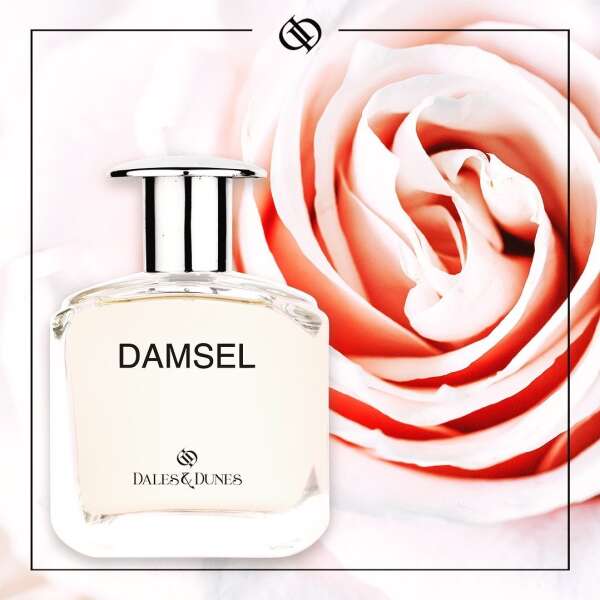 Floral fragrant ritual - Damsel - AI WEB SHOP